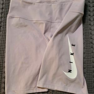 Nike spandex shorts